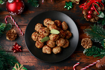 Garam Masala Stuffing Balls (Thanksgiving/Christmas)
