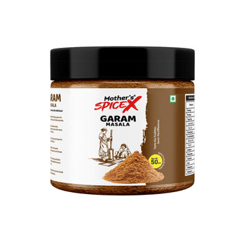 Authentic Garam Masala – Warm Whole Spice Blend