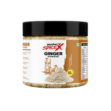 Authentic Ginger Powder – Zesty, Fiery Kick in Seconds
