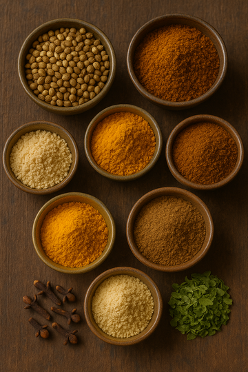 Complete Guide to Chicken Tikka Spices, Marinades & Tikka Masala Seasoning