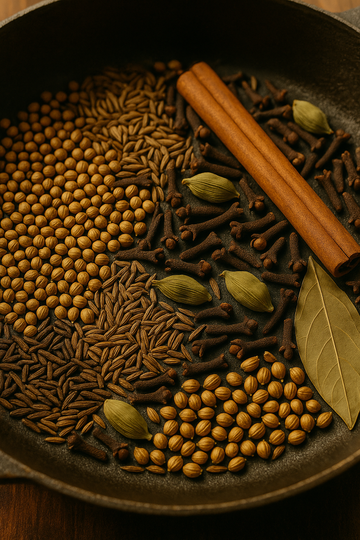 North Indian Spice Blend Guide: Homemade Mix & Replacement Options
