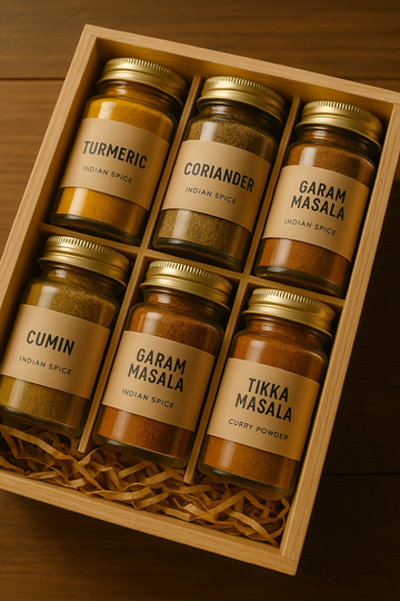 Complete Guide to the Spice Blends of India & Regional Masalas
