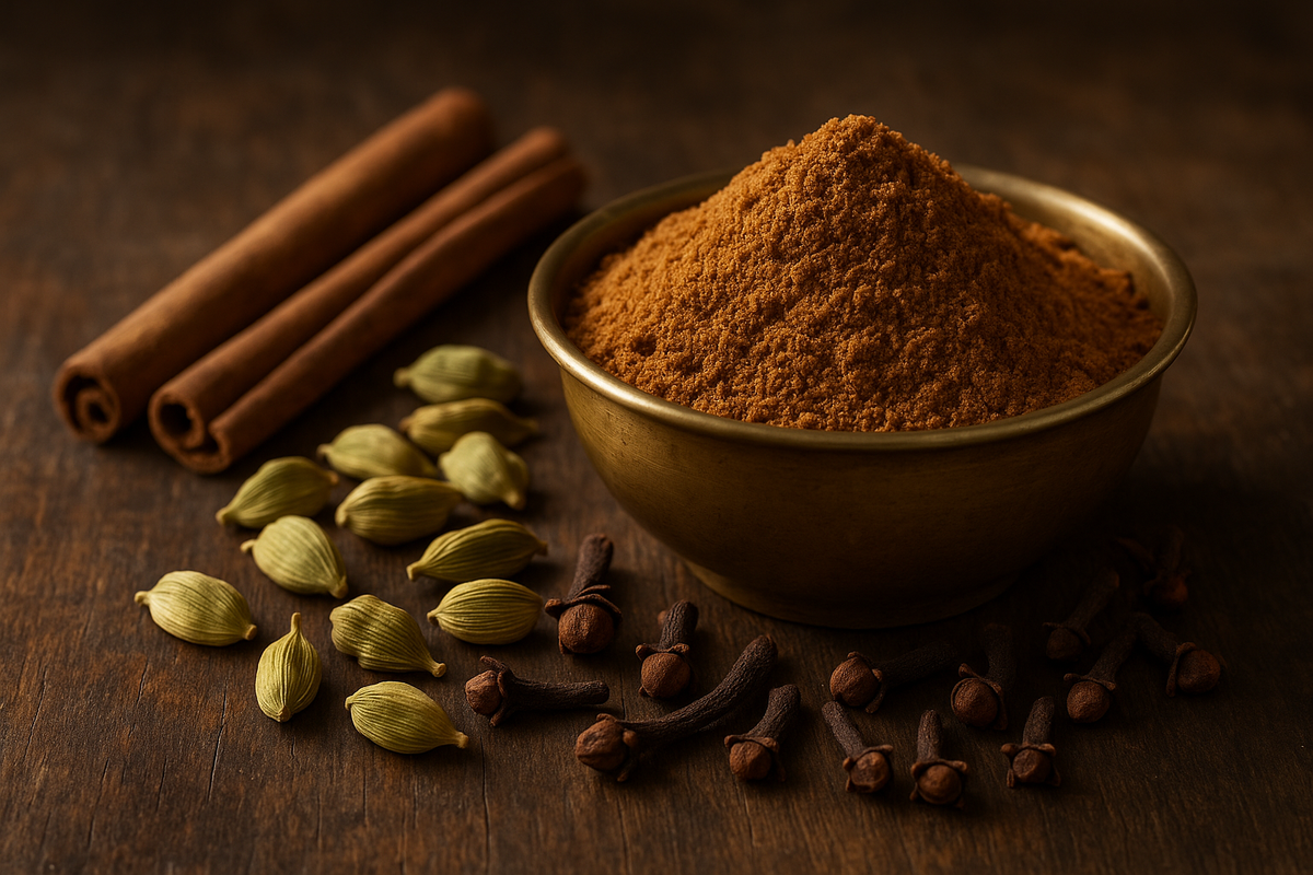 What Is Garam Masala and How to Use It Like an Indian Chef – Mother's ...