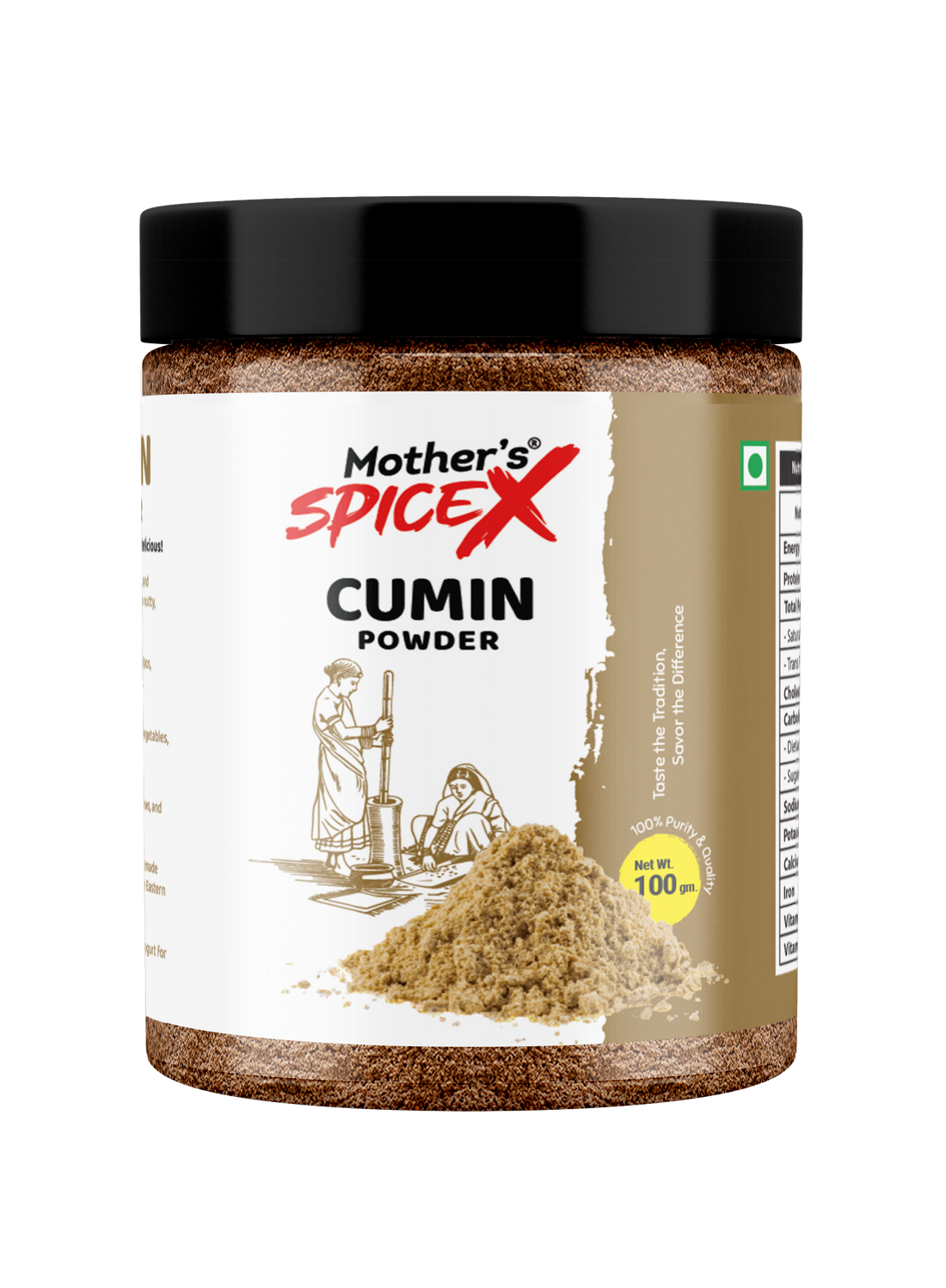 Authentic Cumin Powder (Jeera) – Pure, Earthy & Aromatic