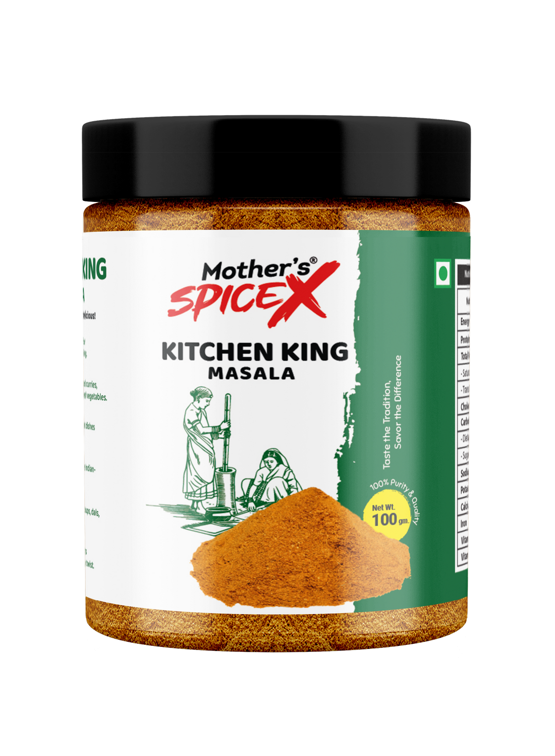 Authentic Kitchen King Masala – All-in-One Magic Powder