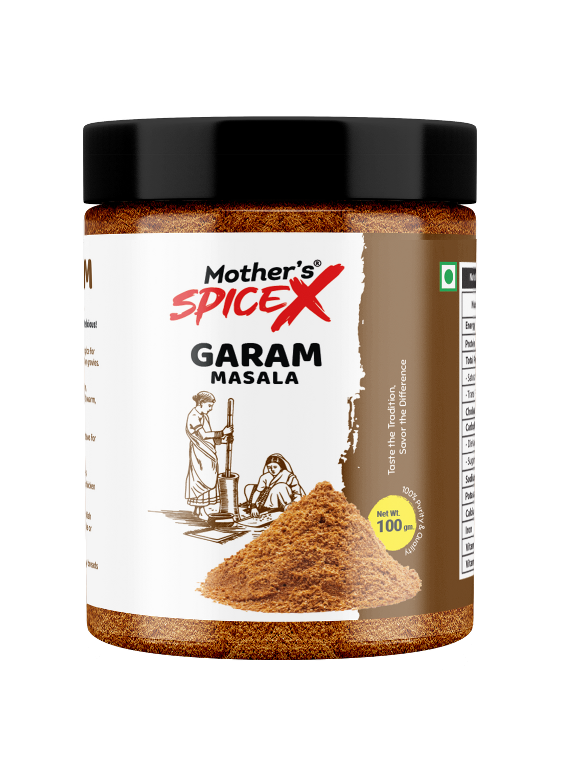 Authentic Garam Masala – Warm Whole Spice Blend