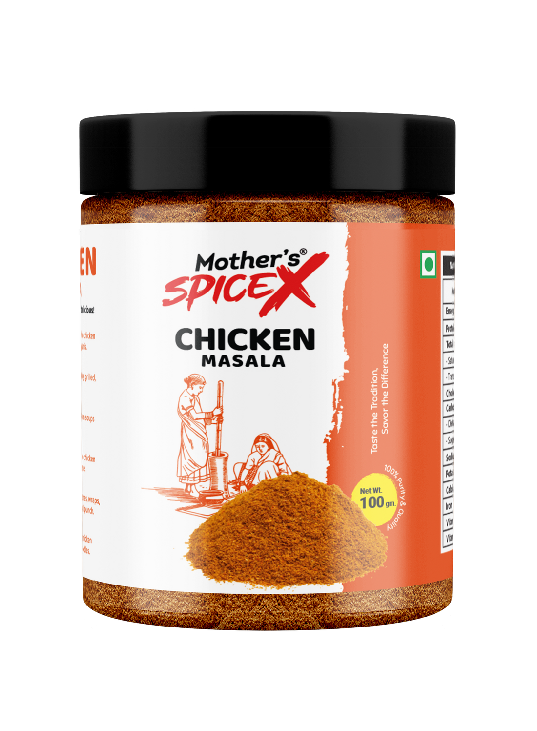 Authentic Chicken Masala Powder – Juicy, Spicy & Quick!