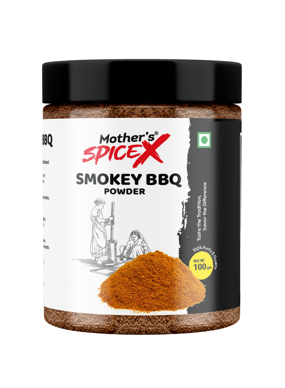 BBQ Masala – Smoky Barbecue Flavour Without Grilling Hassle!
