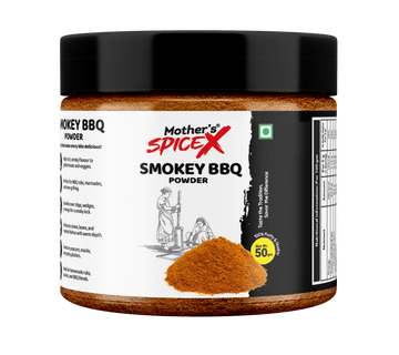BBQ Masala – Smoky Barbecue Flavour Without Grilling Hassle!
