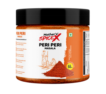 Peri Peri Masala – Spicy Indian Flavour Without Extra Mixing!