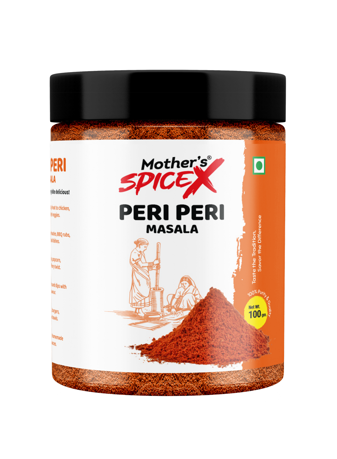 Peri Peri Masala – Spicy Indian Flavour Without Extra Mixing!