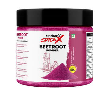 Beetroot Powder – Pure Natural Beetroot Flavour Without Cutting & Cooking!