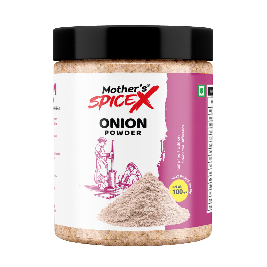 Authentic Onion Powder – Savoury Depth Without Tears