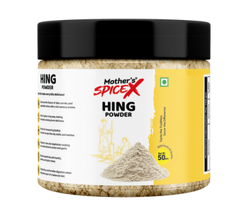 Premium Hing Powder | 100% Pure Indian Asafoetida Powder | Authentic Tadka Spice for Dal, Curry, Chutney & Cooking