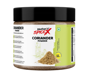 Premium Coriander Powder | 100% Pure Indian Dhaniya Powder | Fresh Aromatic Spice for Curries, Dal, Masala & Cooking
