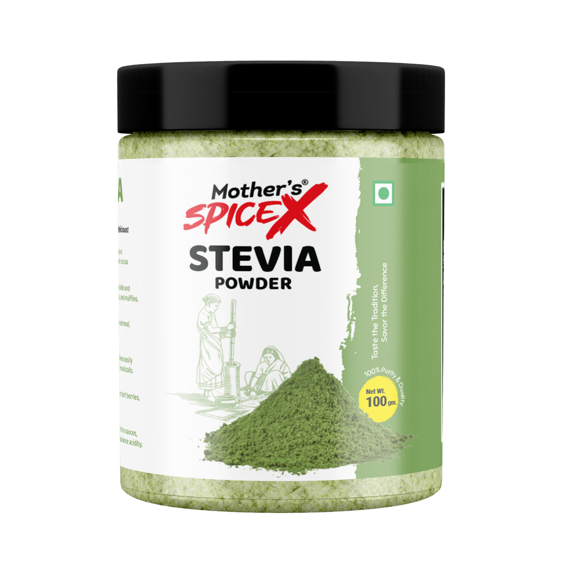 Stevia Powder – Pure Natural Sweetness Without Added Sugar!